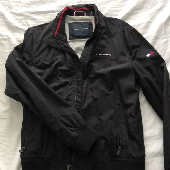 Tommy Hilfiger rain jacket - Picture 1 of 6